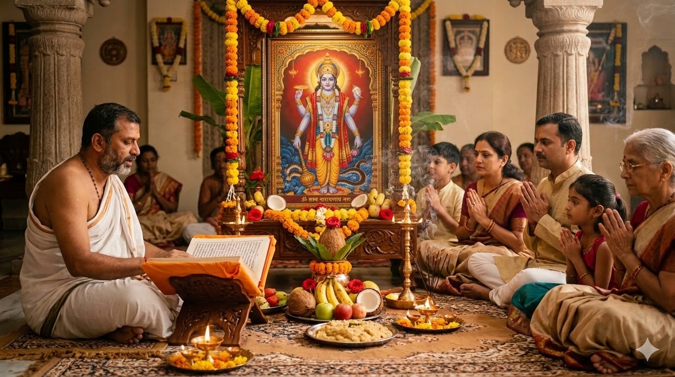 Griha Pravesh Puja